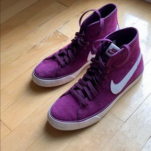 Women’s Nike High Tops